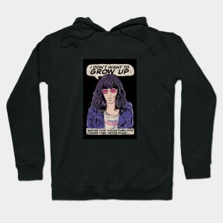 Joey Ramones Hoodie